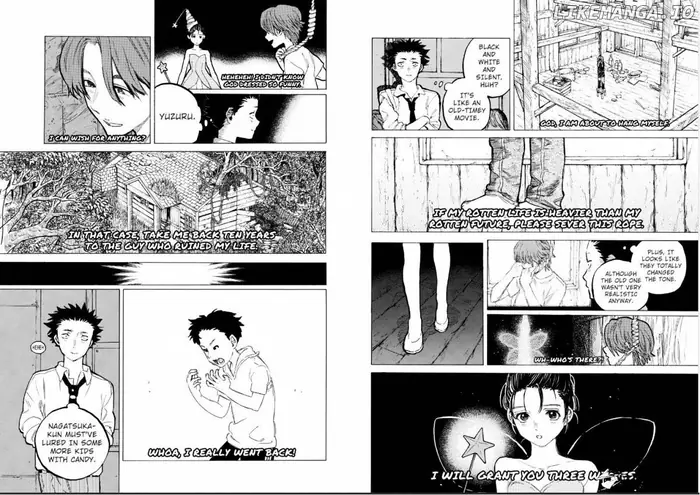 A Silent Voice Manga - Chapter 56 - Page 7