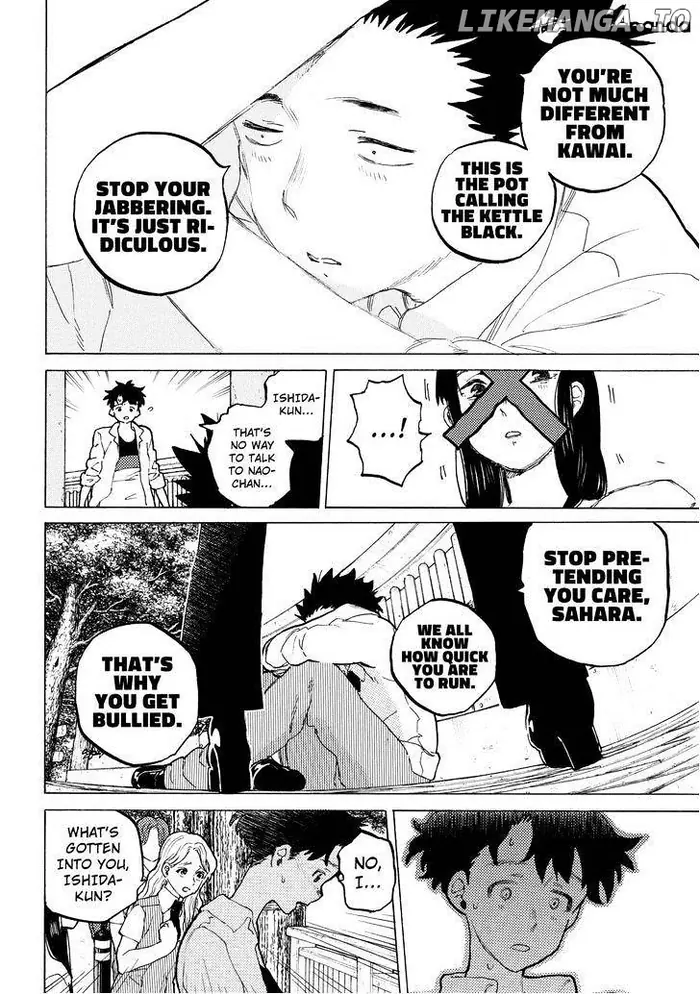A Silent Voice Manga - Chapter 39 - Page 10