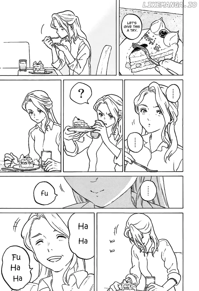 A Silent Voice Manga - Chapter 62.5 - Page 18