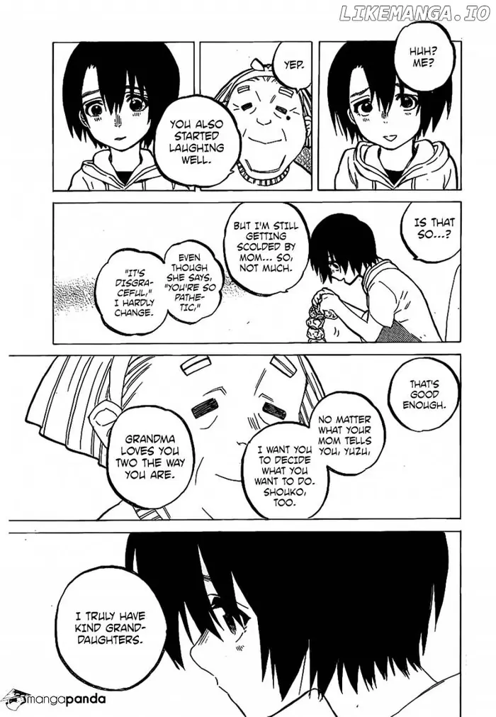 A Silent Voice Manga - Chapter 29 - Page 13