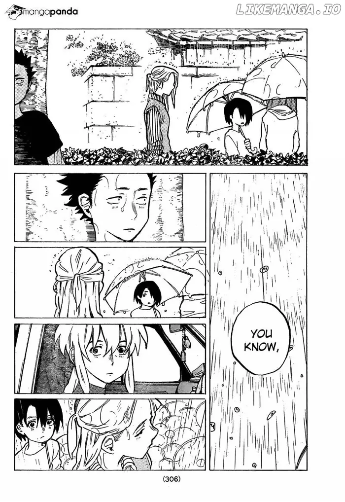 A Silent Voice Manga - Chapter 13 - Page 18