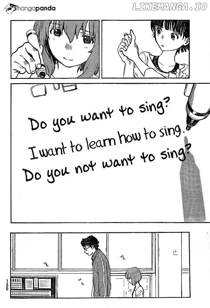 A Silent Voice Manga - Chapter 1 - Page 15