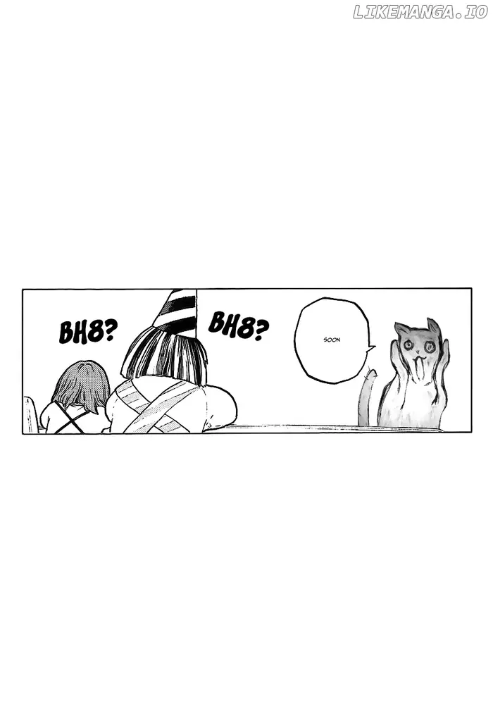 A Silent Voice Manga - Chapter 62.5 - Page 21
