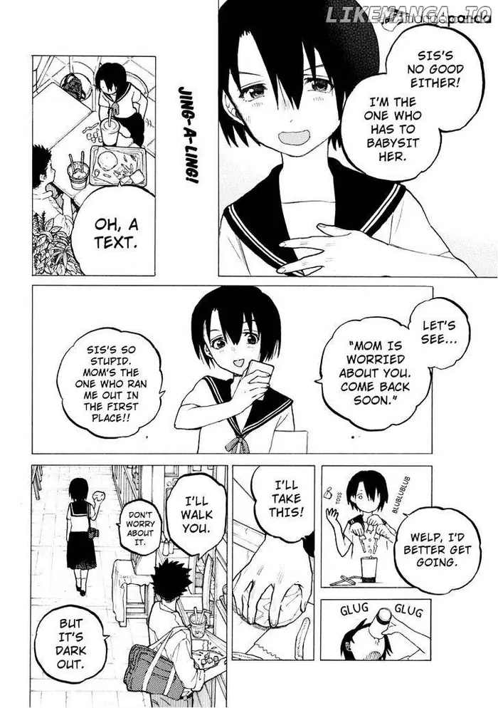 A Silent Voice Manga - Chapter 30 - Page 16