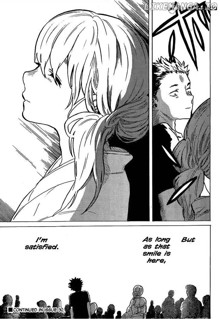 A Silent Voice Manga - Chapter 41 - Page 17