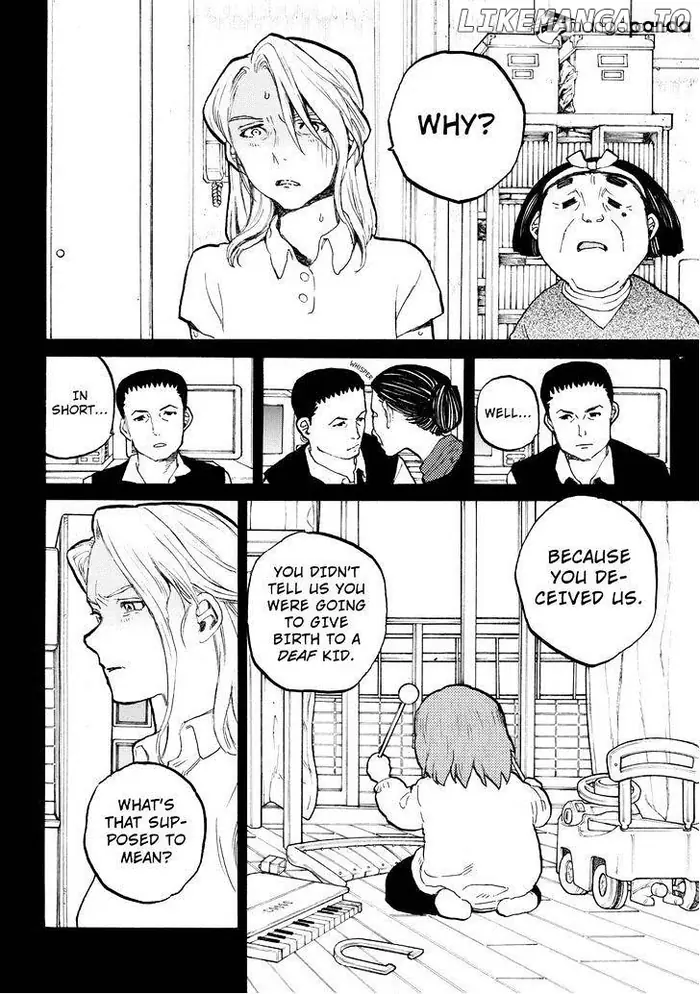 A Silent Voice Manga - Chapter 32 - Page 2