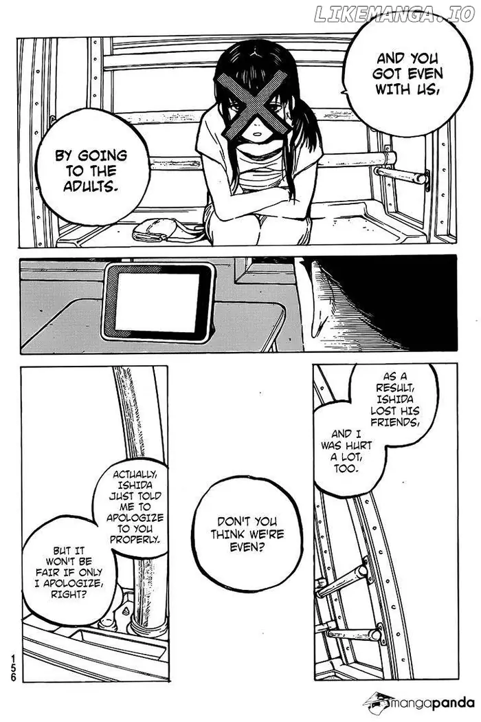 A Silent Voice Manga - Chapter 27 - Page 16
