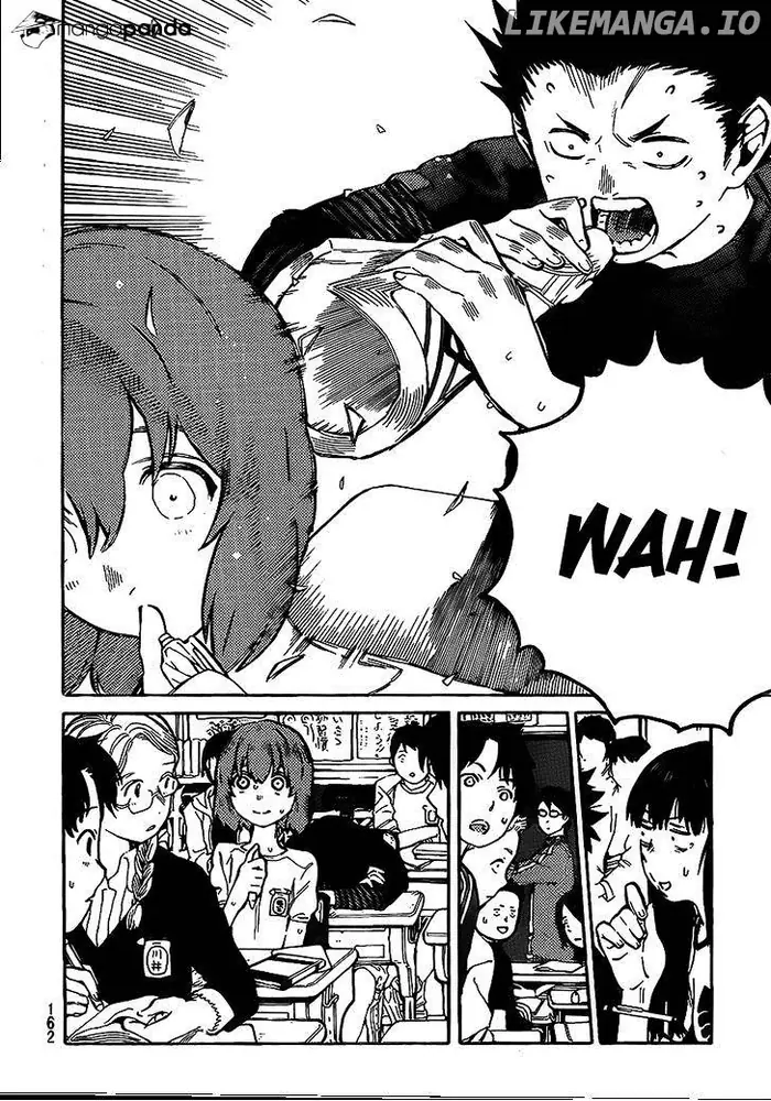 A Silent Voice Manga - Chapter 2 - Page 3