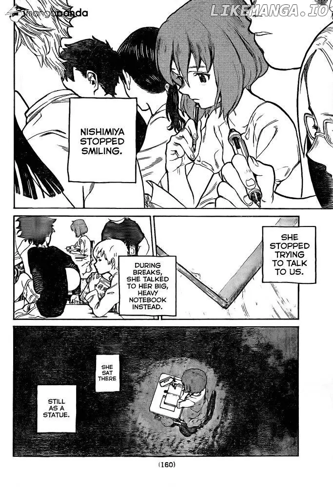 A Silent Voice Manga - Chapter 1 - Page 19