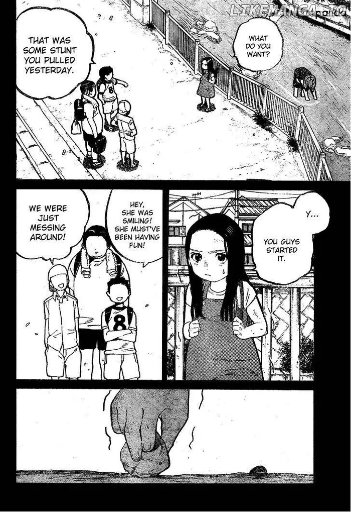 A Silent Voice Manga - Chapter 11 - Page 12