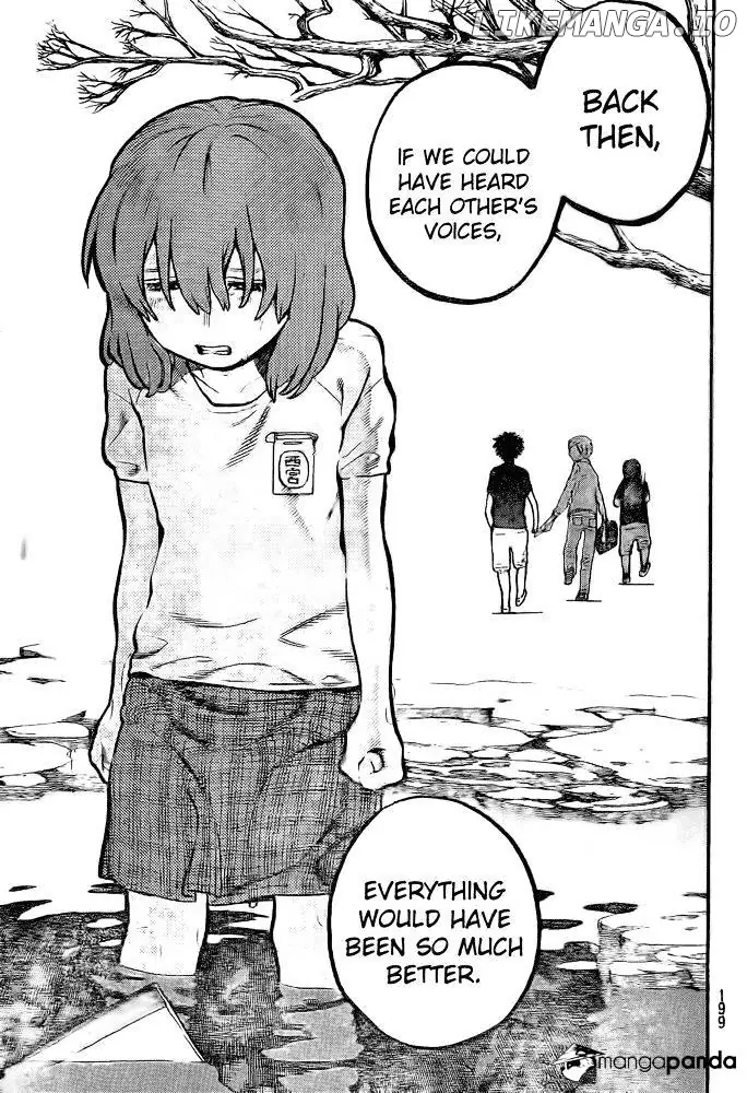 A Silent Voice Manga - Chapter 1 - Page 58