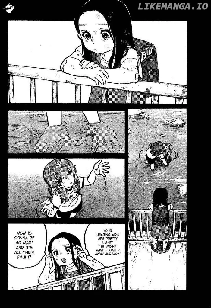 A Silent Voice Manga - Chapter 11 - Page 8