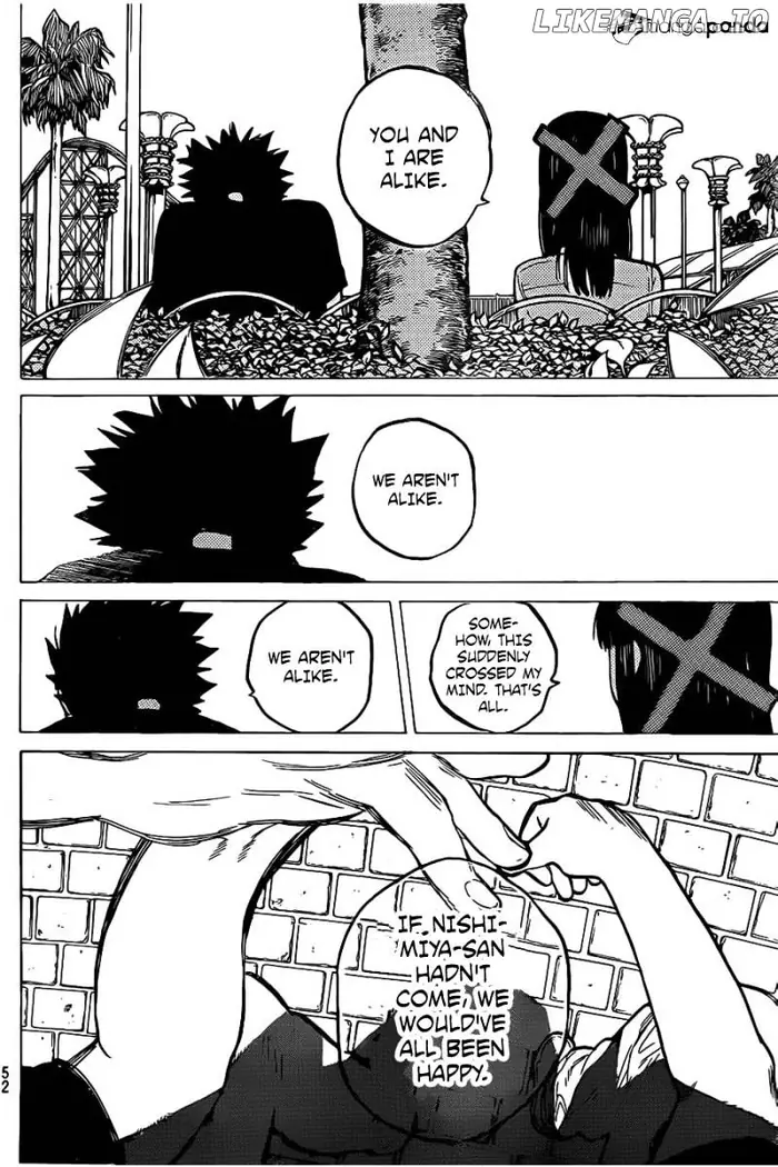 A Silent Voice Manga - Chapter 26 - Page 10