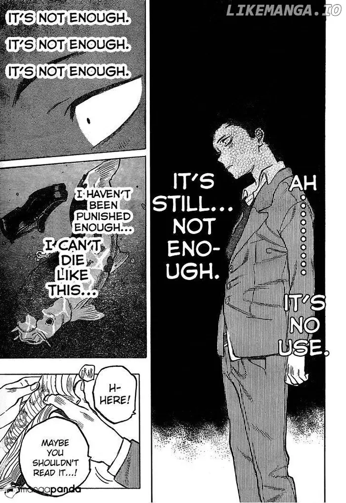 A Silent Voice Manga - Chapter 6 - Page 13