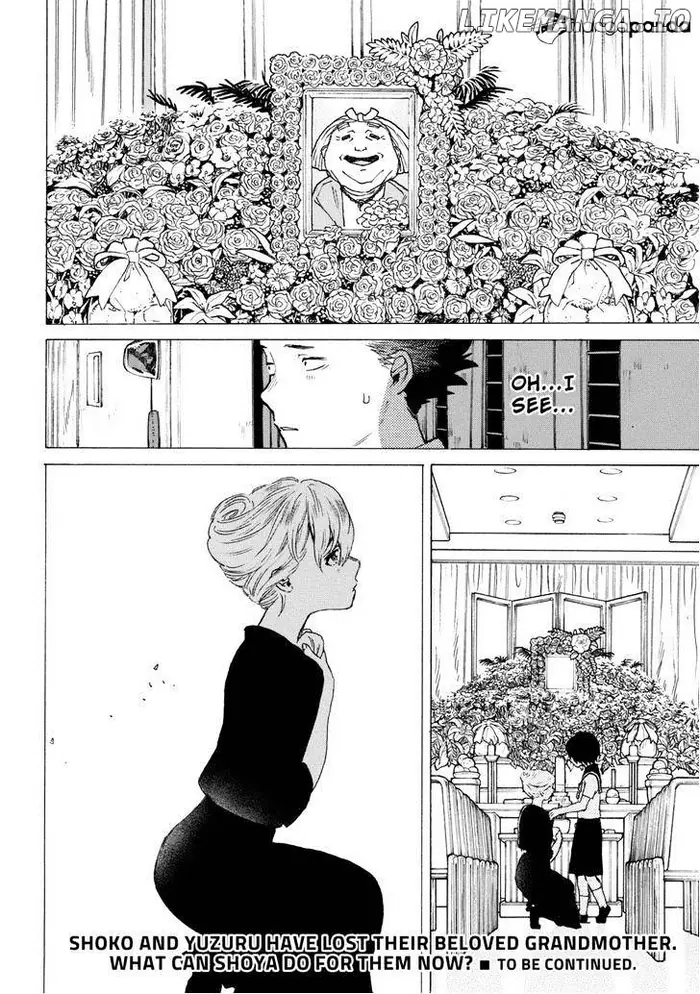A Silent Voice Manga - Chapter 30 - Page 22