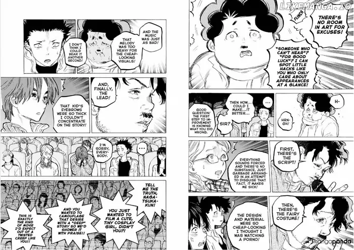 A Silent Voice Manga - Chapter 58 - Page 5