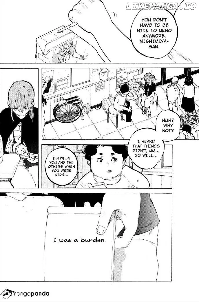 A Silent Voice Manga - Chapter 46 - Page 7