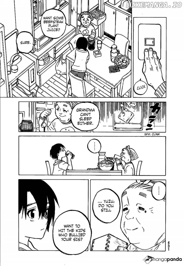 A Silent Voice Manga - Chapter 29 - Page 9