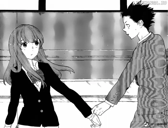 A Silent Voice Manga - Chapter 5 - Page 17