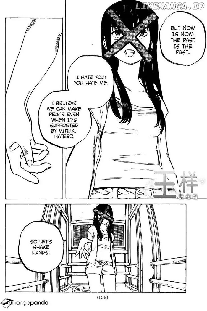 A Silent Voice Manga - Chapter 27 - Page 18
