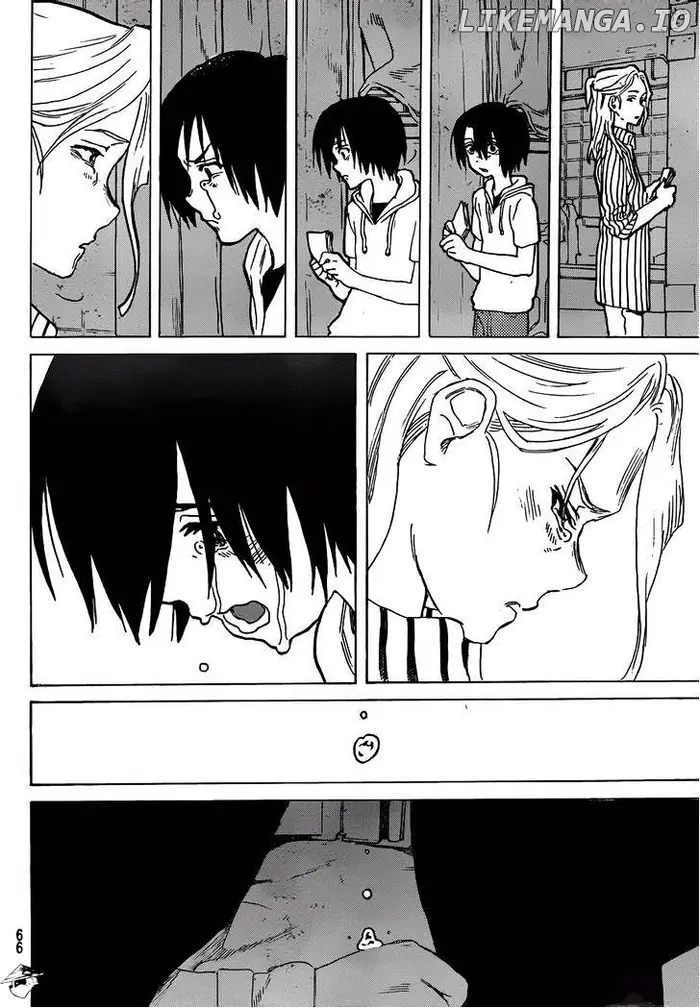 A Silent Voice Manga - Chapter 45 - Page 14