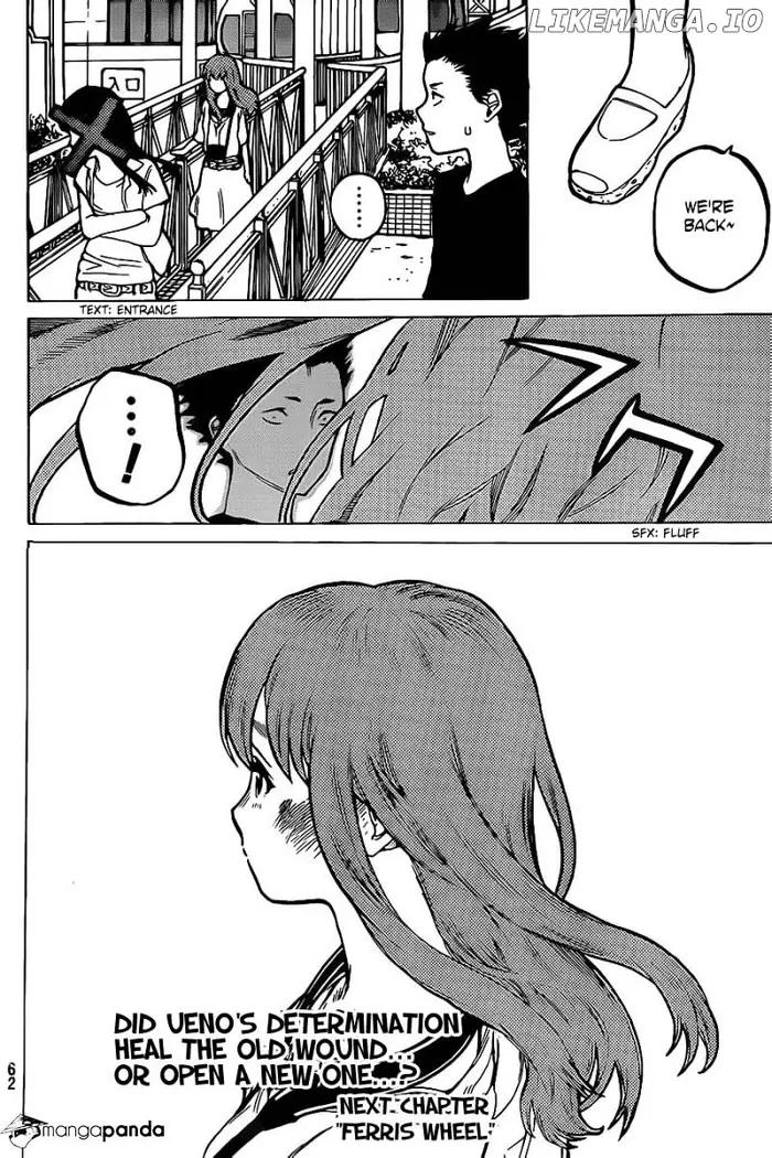 A Silent Voice Manga - Chapter 26 - Page 20
