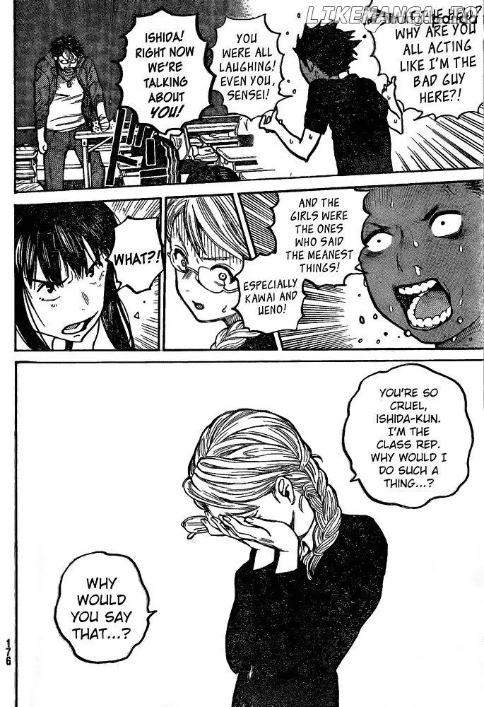 A Silent Voice Manga - Chapter 1 - Page 35