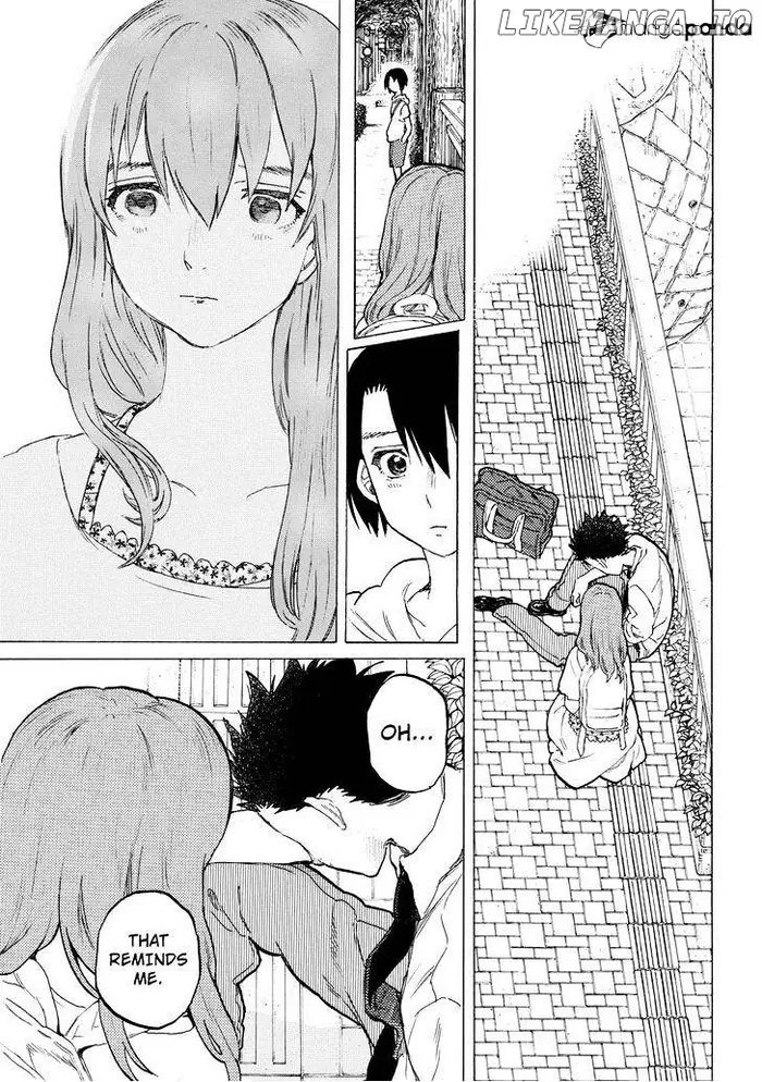 A Silent Voice Manga - Chapter 39 - Page 17