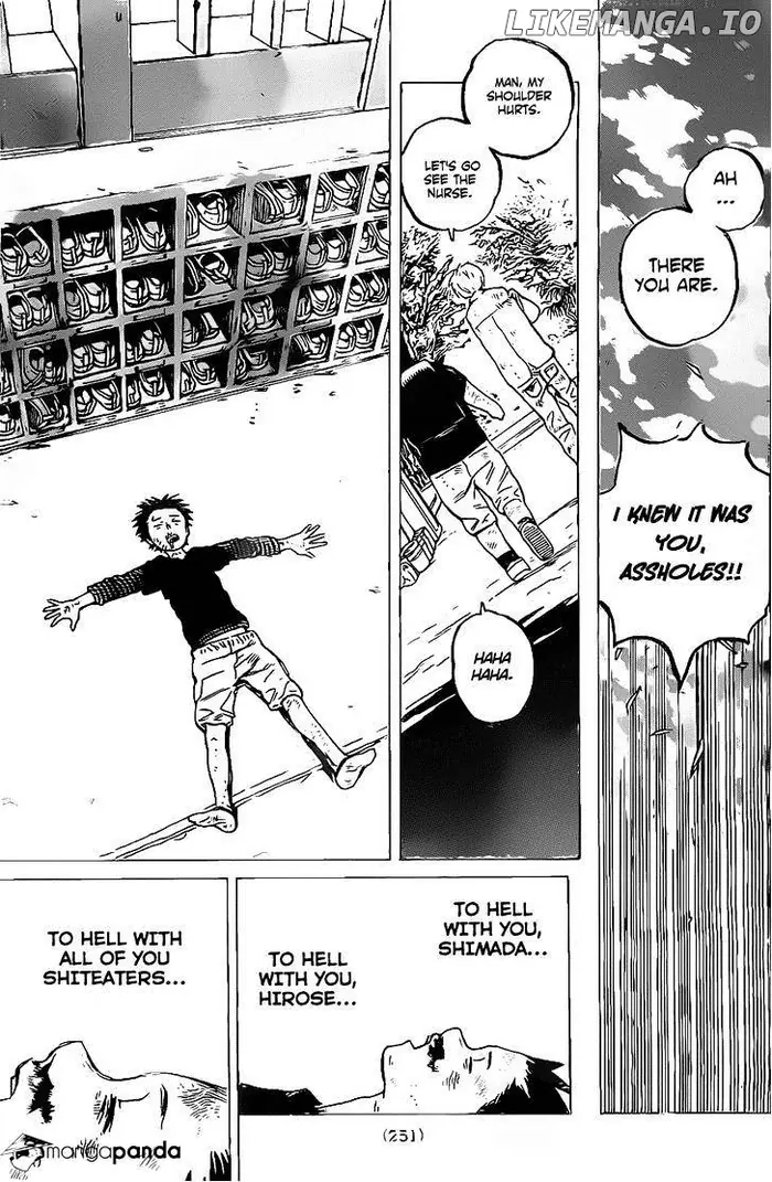 A Silent Voice Manga - Chapter 4 - Page 12
