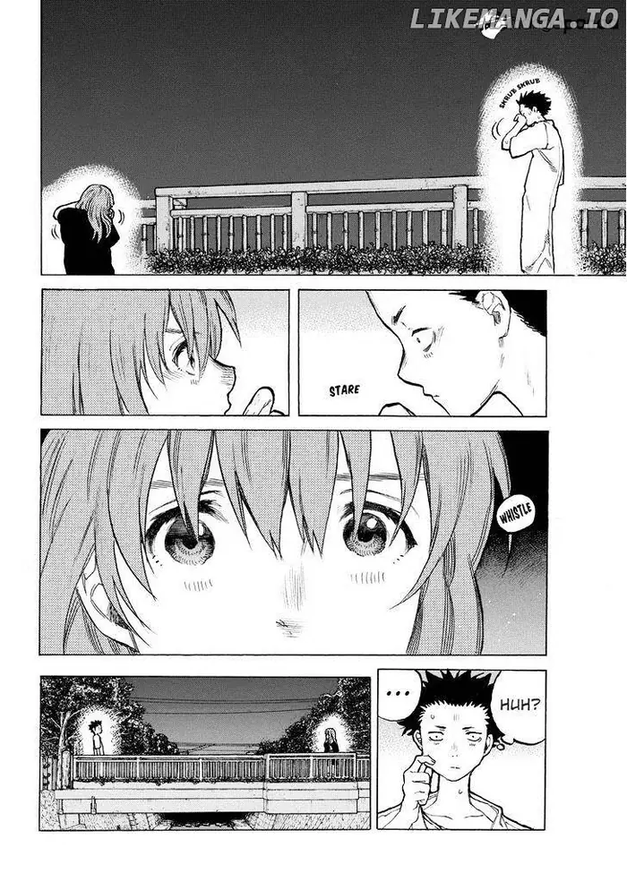 A Silent Voice Manga - Chapter 53 - Page 16