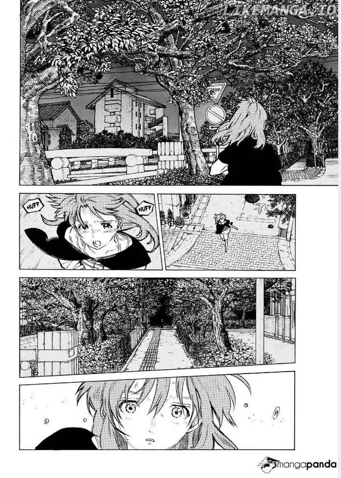 A Silent Voice Manga - Chapter 52 - Page 3