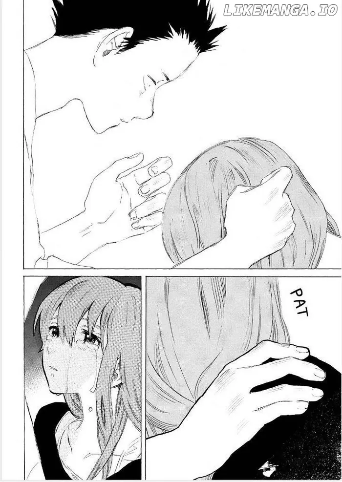 A Silent Voice Manga - Chapter 54 - Page 13