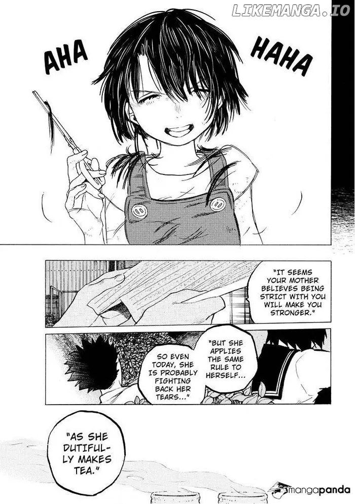 A Silent Voice Manga - Chapter 31 - Page 17