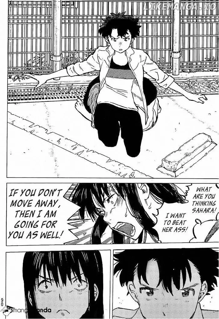 A Silent Voice Manga - Chapter 44 - Page 14