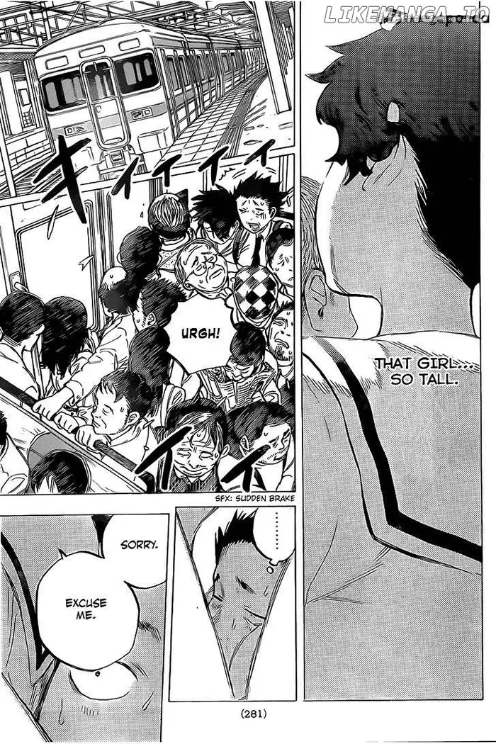 A Silent Voice Manga - Chapter 16 - Page 10