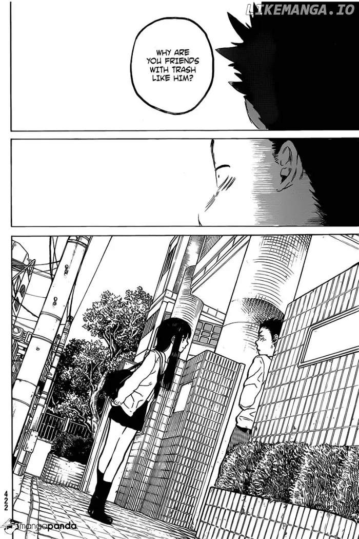 A Silent Voice Manga - Chapter 20 - Page 14