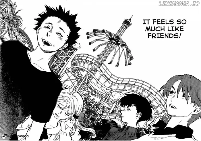 A Silent Voice Manga - Chapter 25 - Page 16
