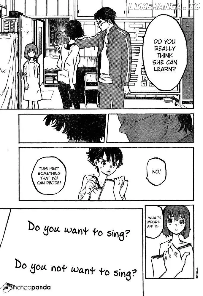 A Silent Voice Manga - Chapter 1 - Page 14