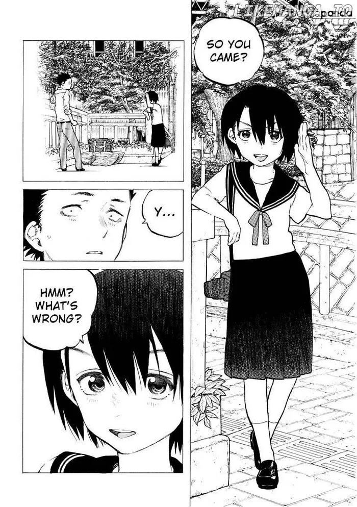 A Silent Voice Manga - Chapter 30 - Page 6