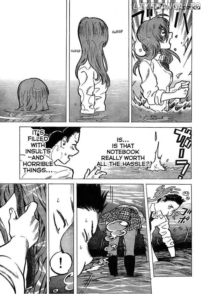 A Silent Voice Manga - Chapter 7 - Page 14