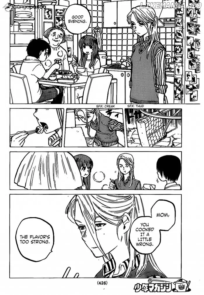 A Silent Voice Manga - Chapter 29 - Page 4