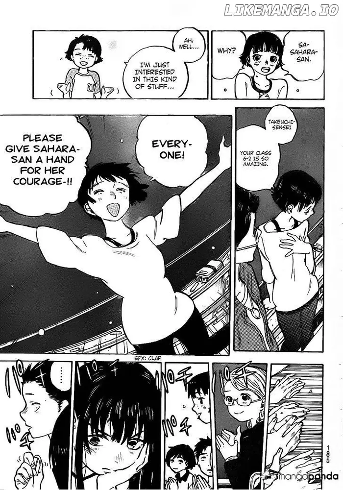 A Silent Voice Manga - Chapter 2 - Page 26