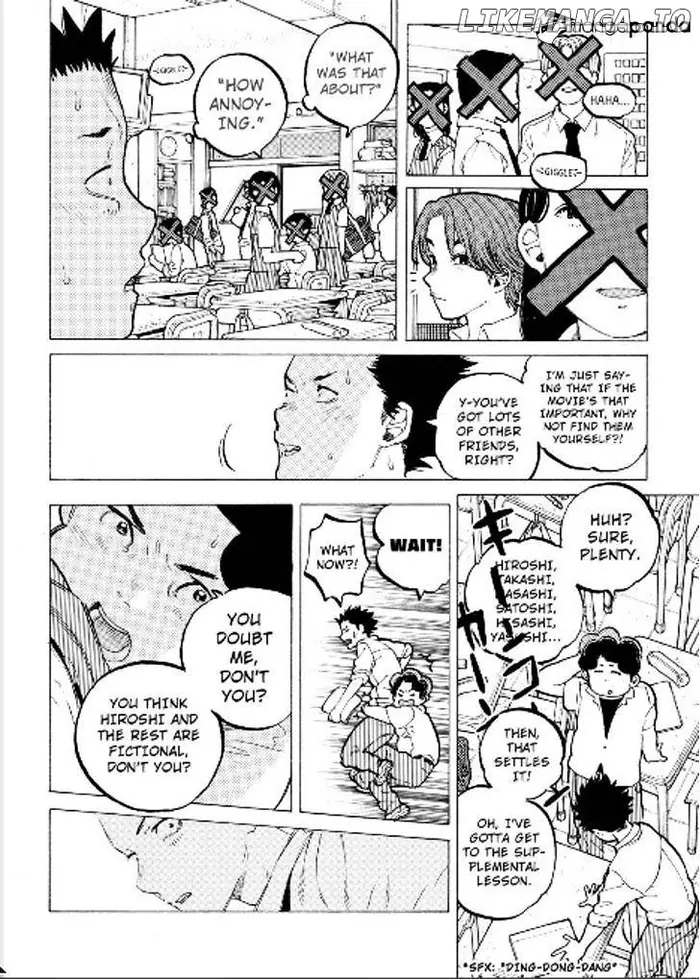 A Silent Voice Manga - Chapter 36 - Page 4