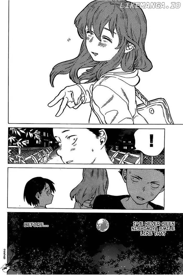 A Silent Voice Manga - Chapter 14 - Page 21
