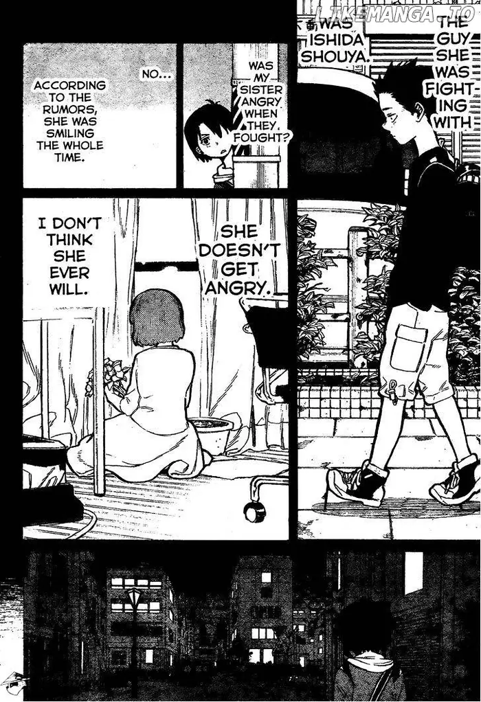 A Silent Voice Manga - Chapter 11 - Page 16