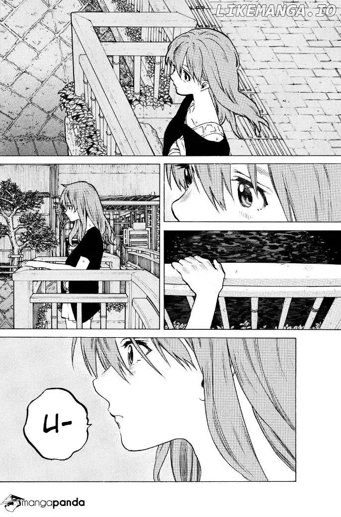 A Silent Voice Manga - Chapter 52 - Page 7