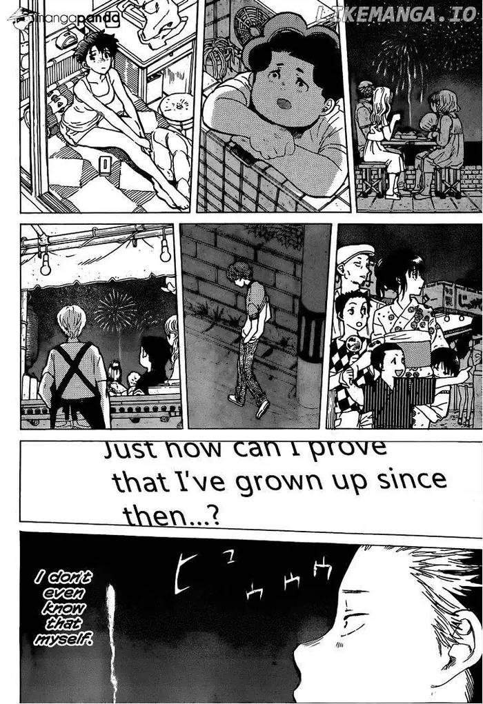 A Silent Voice Manga - Chapter 41 - Page 16