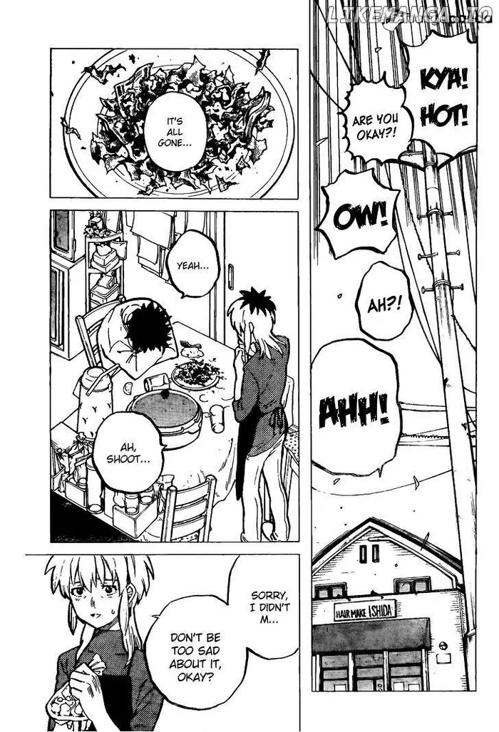 A Silent Voice Manga - Chapter 10 - Page 7