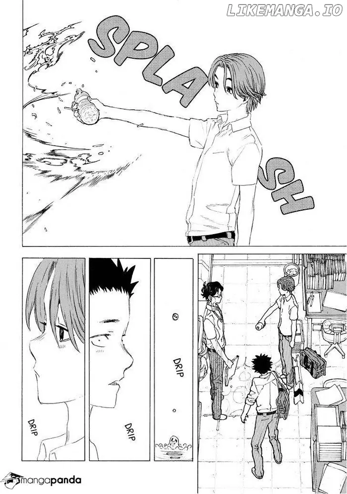 A Silent Voice Manga - Chapter 35 - Page 11