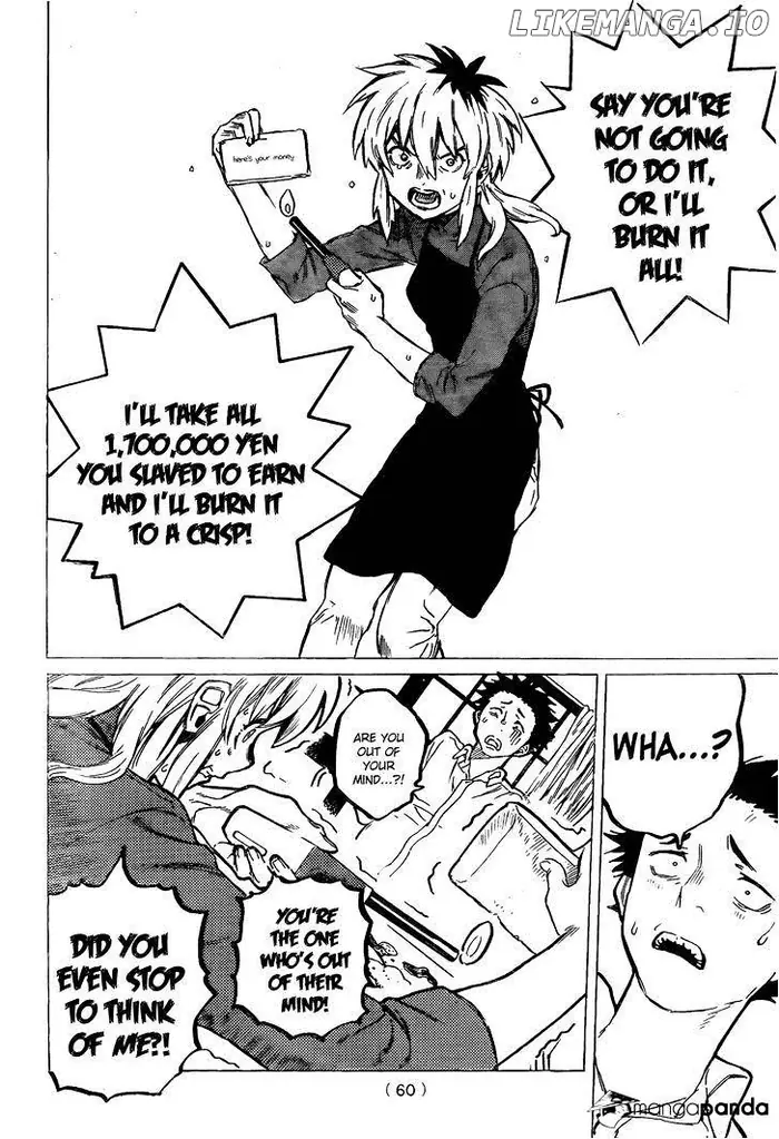 A Silent Voice Manga - Chapter 10 - Page 4